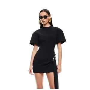 Lioness | Dresses | Lioness Martini Mini Dress Onyx B0 | Poshmark